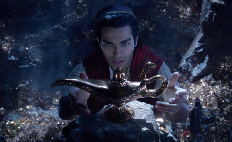 Aladdin Wins Box Office Sales For Opening Weekend