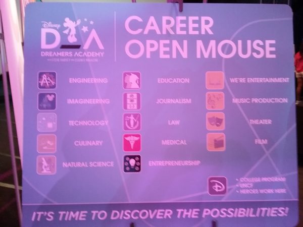 Disney Dreamers Academy 2019