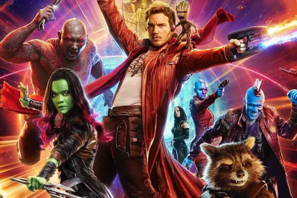 James Gunn's Brother Comments on Guardians of The Galaxy 3