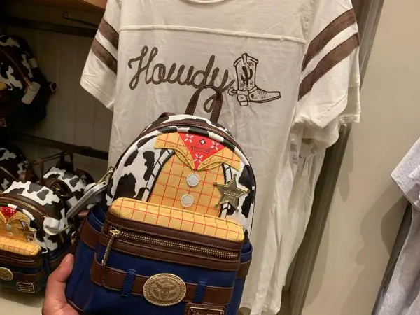 The New Toy Story Loungefly Bags Are Full Of Playful Style
