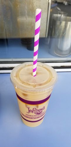 Paper Straws Now Being Used at Joffery’s in Tomorrowland