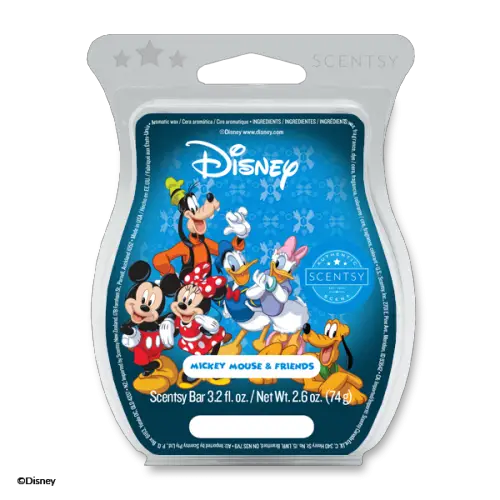 New Disney Spring Scentsy Collection Now Available
