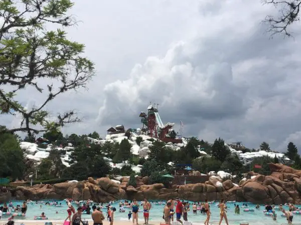 Direct Bus Transportation Between Disney Resorts and Water Parks