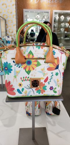 New Tinkerbell Dooney and Bourke Collection at Ever After Jewelry Co