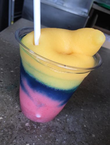 New Himalayan Explorer Cocktail Appears in Animal Kingdom