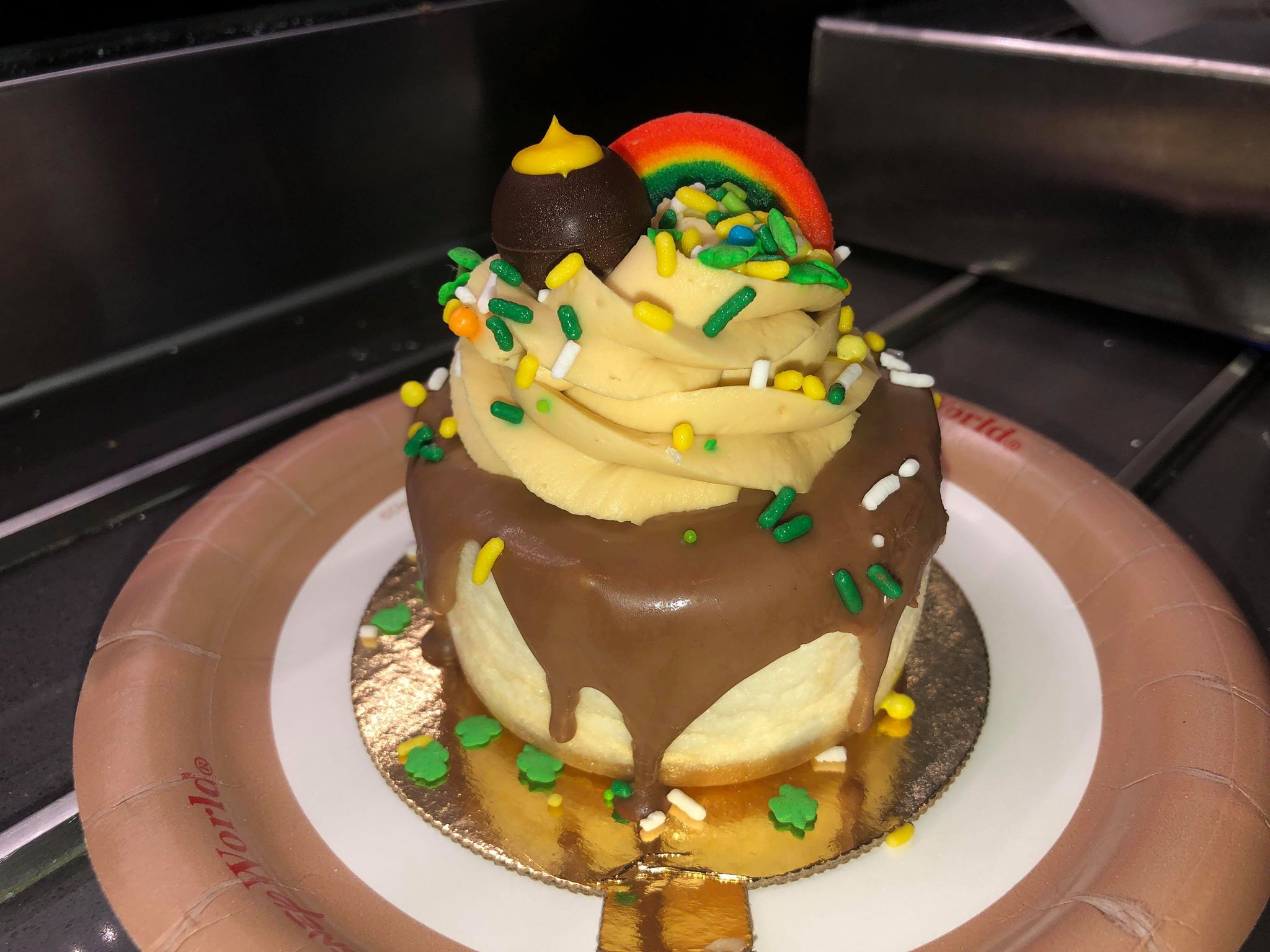 New Cheesecake for St. Patrick’s Day at All-Star Resorts