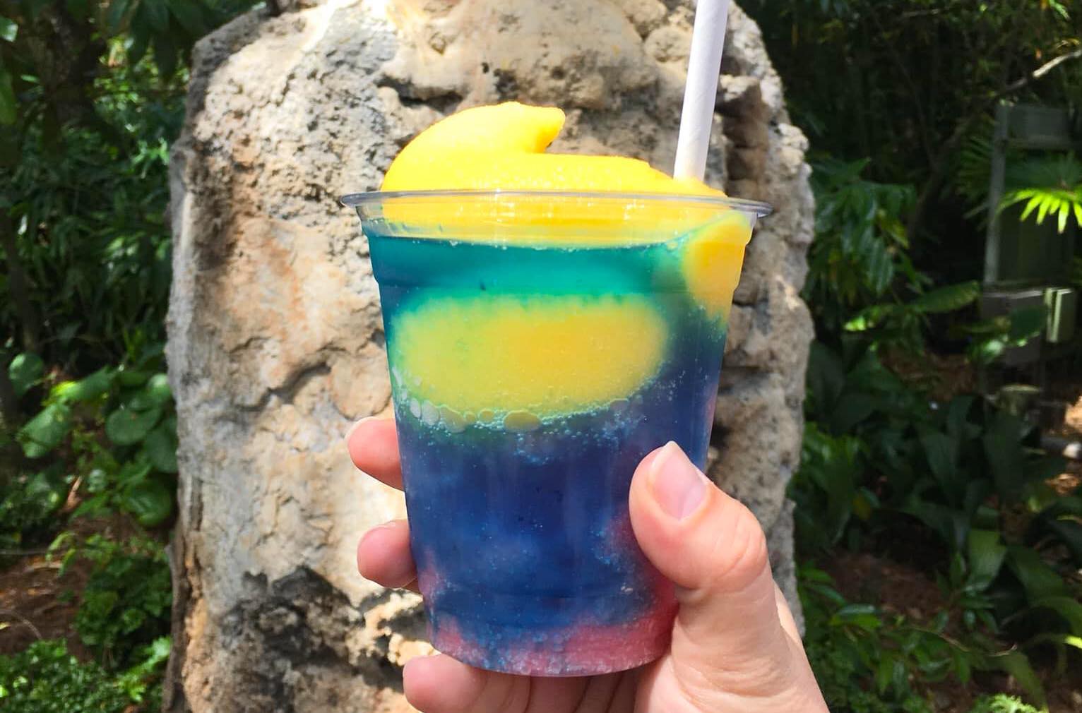 New Himalayan Explorer Cocktail Appears in Animal Kingdom