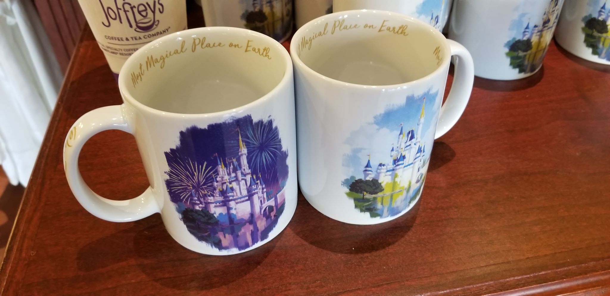 Dreams Come True With The New Disney Castle Merchandise