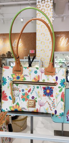 New Tinkerbell Dooney and Bourke Collection at Ever After Jewelry Co