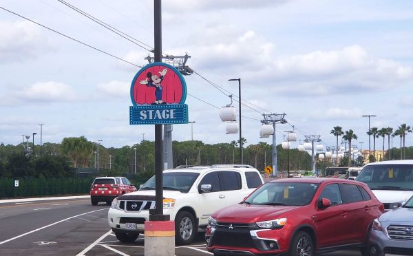 Changes Coming to Parking at Disney's Hollywood Studios