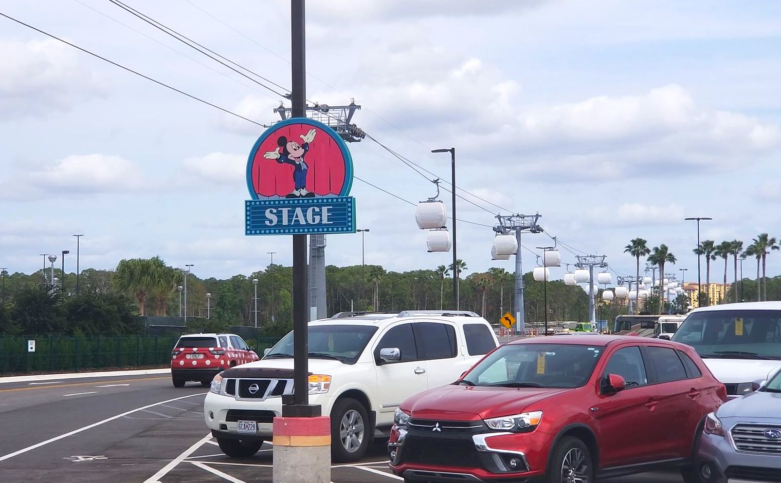 Changes Coming to Parking at Disney’s Hollywood Studios