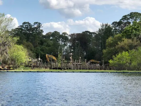 Construction River Country