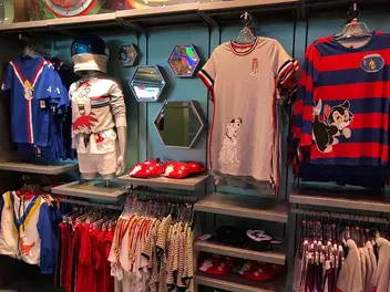 Disney Apparel