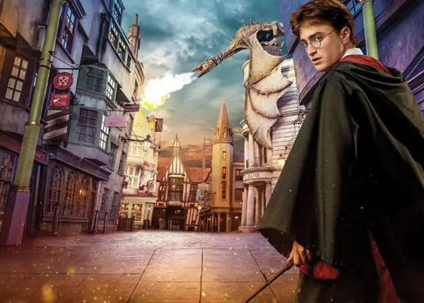 Wizarding World of Harry Potter – Vacation Package