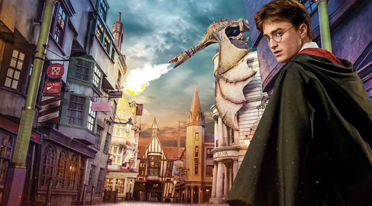 Wizarding World of Harry Potter – Vacation Package