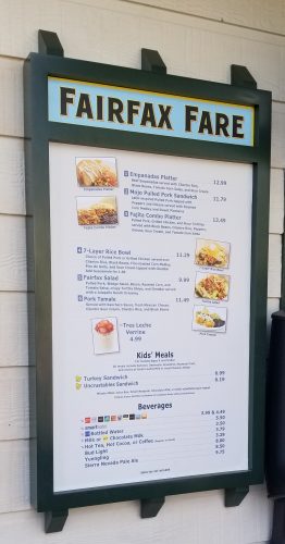 20% Merchandise Coupon on Quick Service Receipts This Week at Hollywood Studios