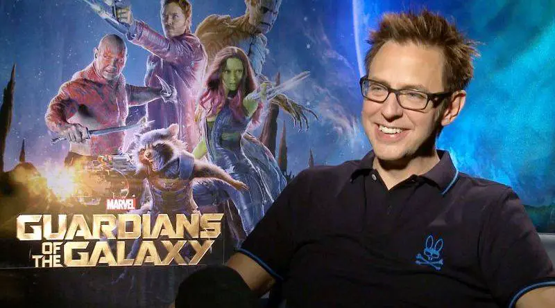 Disney Brings James Gunn Back for Guardians of The Galaxy 3