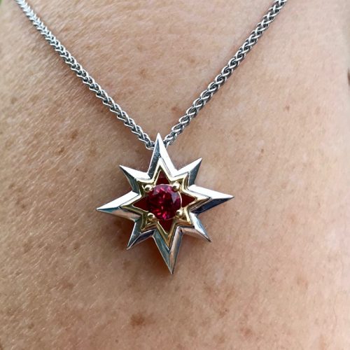 Take Flight With New Captain Marvel Jewelry From Universe Fine Jewelry