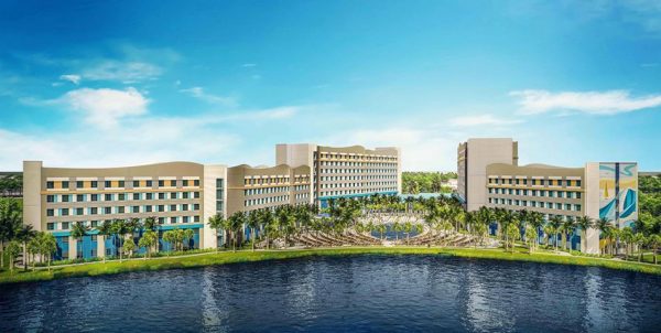 Universal's Endless Summer Resort Opening June 2019