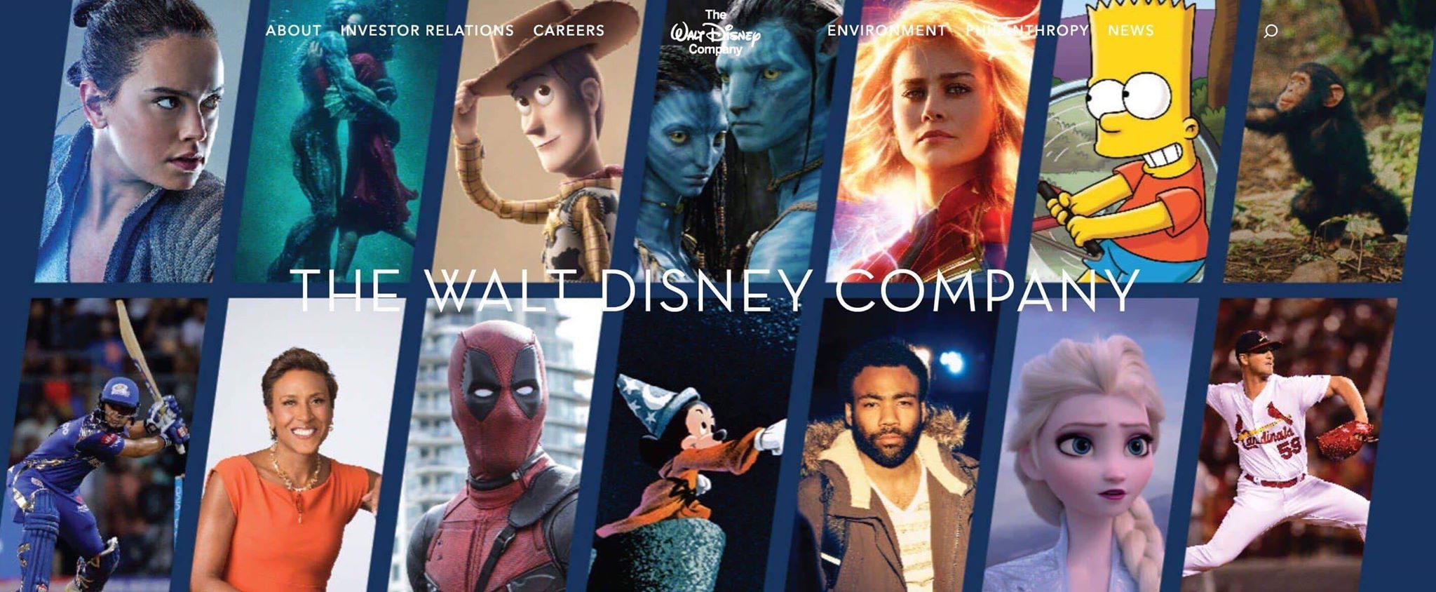 Disney Makes an Official Statement about 21st Century Fox Purchase