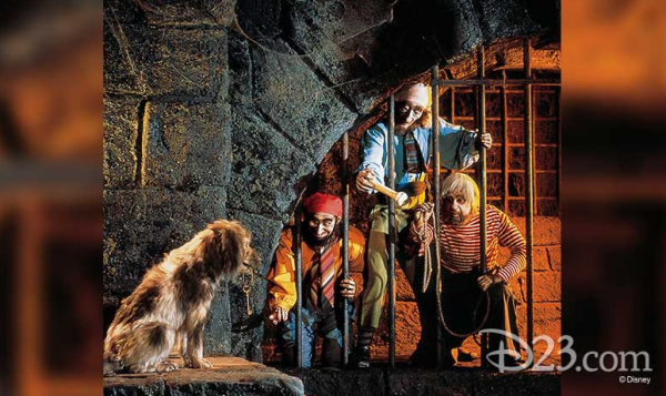 Fun Facts about Disneyland’s Pirates of the Caribbean