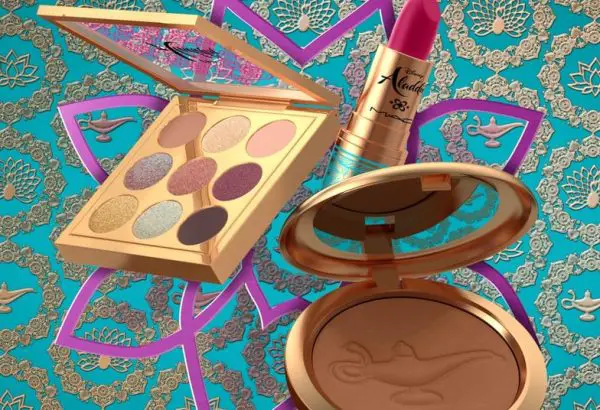 Aladdin x MAC Cosmetics Collection Is A Wish Come True