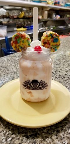 New Dreamsicle Milkshake Now Available At Beaches And Cream