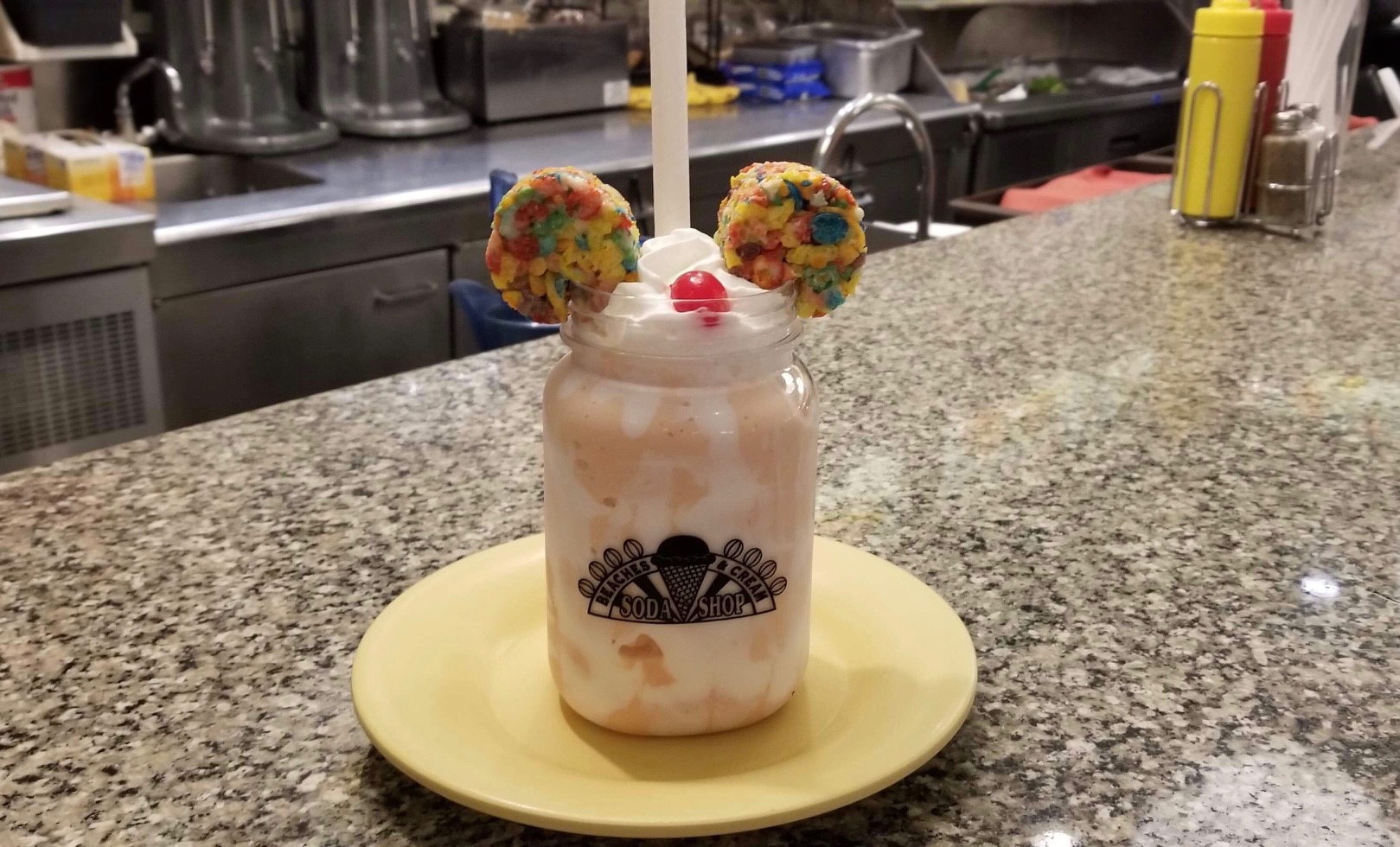 New Dreamsicle Milkshake Now Available At Beaches And Cream