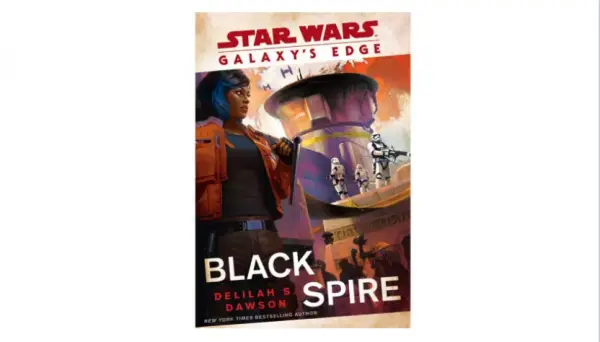 A Look At The Cover Art For the New Galaxy's Edge Book