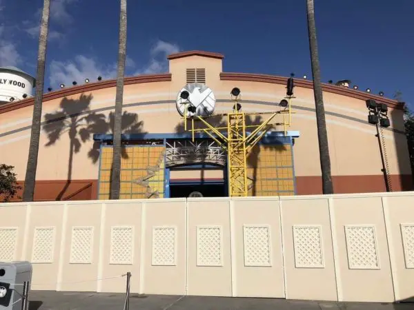 Check Out the Captain Marvel Meet and Greet Location at Disney's California Adventure