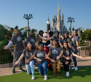 Disney Dreamers Academy 2019 Four Day Adventure