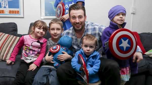 Here is Your Chance to See the Premiere of Avengers: Endgame with Chris Evans