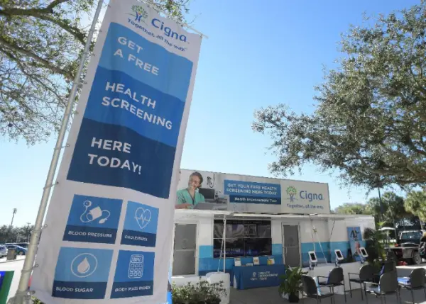 The Cigna Heath Improvement Tour is Stopping at Disney Springs