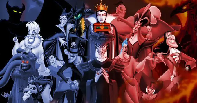 Disney Villains TV Series In Development For Disney+ Streaming Service
