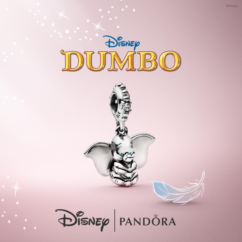 The Dumbo Pandora Collection Is Absolutely Darling | Chip and Company