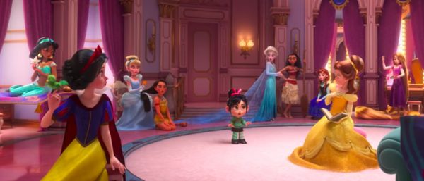 Ralph Breaks The Internet Directors Comment on Disney Princess Spin-Off