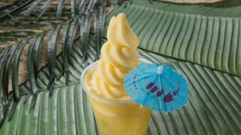Disneyland is Testing Mobile Ordering for Dole Whips