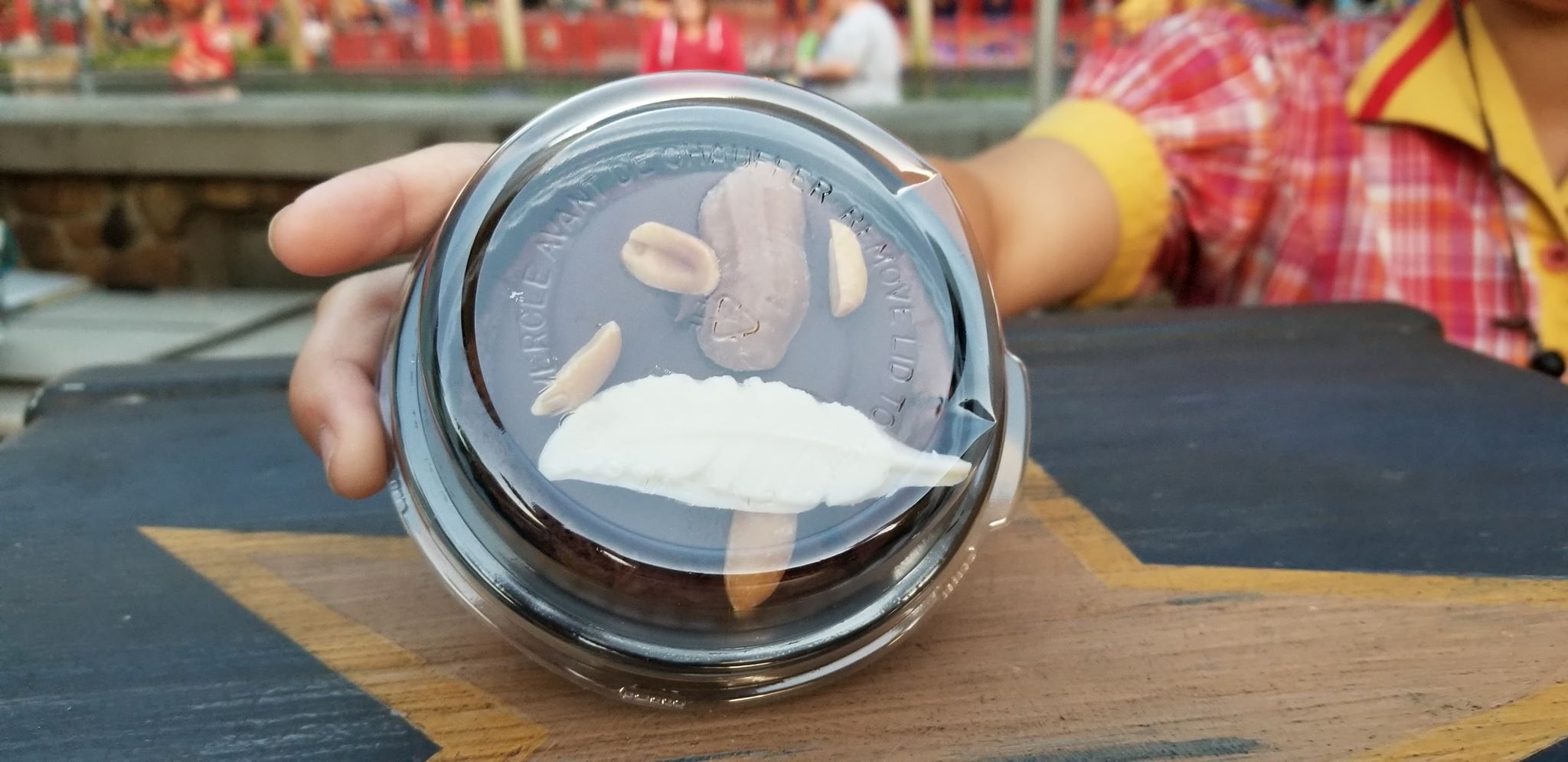 Dumbo’s Magic Feather Brownie is Now Available at Storybook Circus