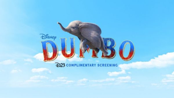 D23 Members Get Exclusive Screenings Of 'Dumbo'