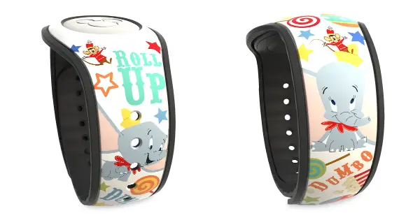 The Dumbo MagicBand Soars With Cuteness and Style