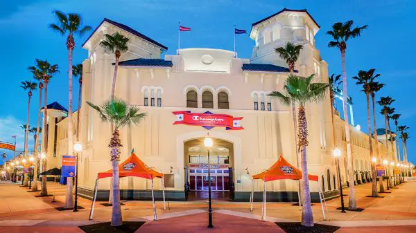 New Food And Beverage Offerings Available At ESPN Wide World Of Sports