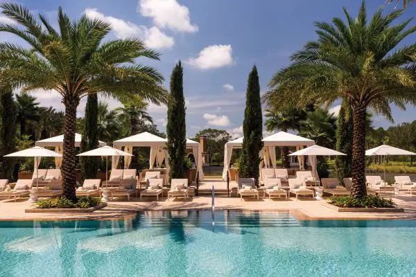 The Four Seasons Resort Orlando Offering Two Summer Deals.