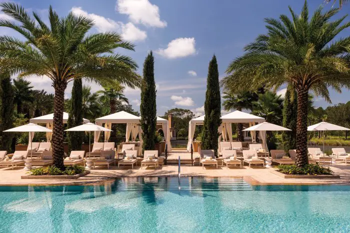 Four Seasons Resort Orlando Named Best Hotel and Best Resort in Orlando In 2022