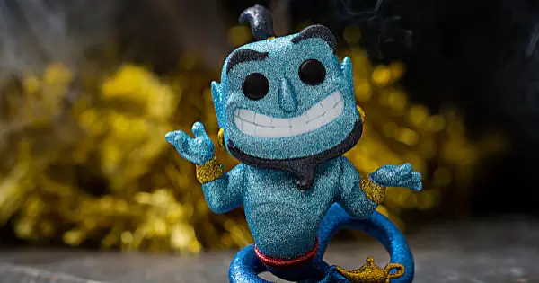You Ain’t Never Had A Genie Funko POP! Like This!
