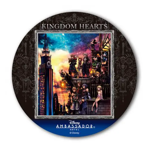 Kingdom Hearts Special Menu Temporarily Available At Tokyo Disneyland