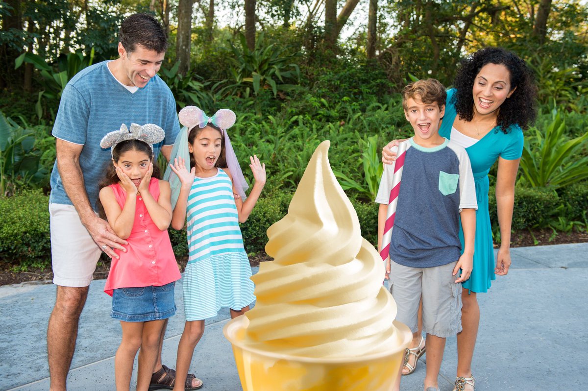 Dole Whip Magic Shots Available In Adventureland