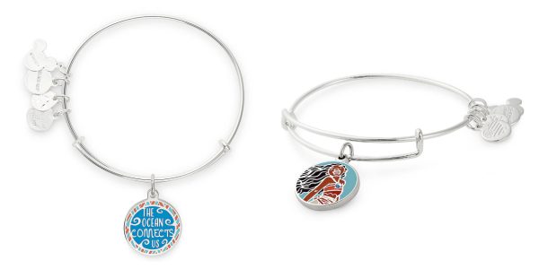 Follow The Call Of The Sea With The New Moana Bangle From Alex and Ani