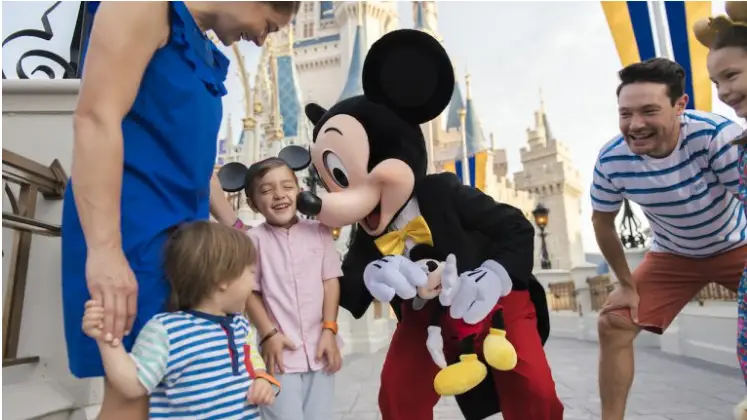 Current Disney Discounts and Promotions