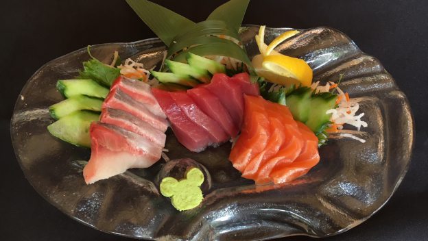 The ‘Olelo Room at Aulani, A Disney Resort & Spa Is Now Serving Sushi