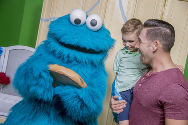 Sesame Street At SeaWorld Orlando Officially Open